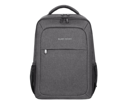 Torba do laptopów SILVER MONKEY Plain Backpack 15,6"